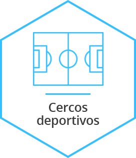 Cercos deportivos