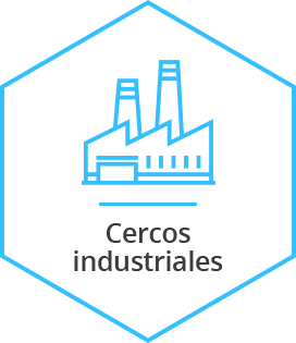 Cercos industriales