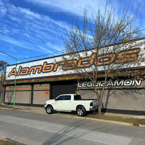 deposito campana alambrados leguizamon